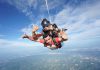 Skydiving In Thailand