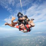 Skydiving In Thailand