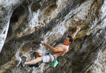Popular Rock Climbing Areas