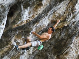Popular Rock Climbing Areas
