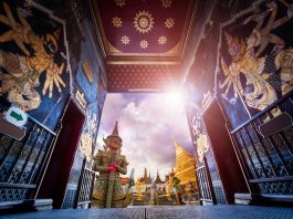 Must-Visit Temples/Chedis