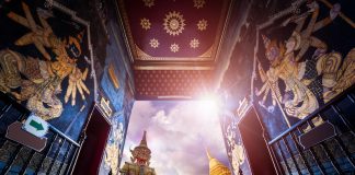 Must-Visit Temples/Chedis