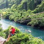 Popular Zipline Spots