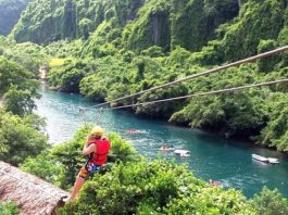 Popular Zipline Spots