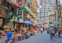 Popular Shopping Streets & Markets