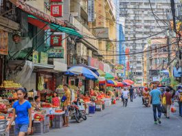 Popular Shopping Streets & Markets