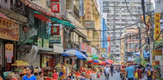 Popular Shopping Streets & Markets