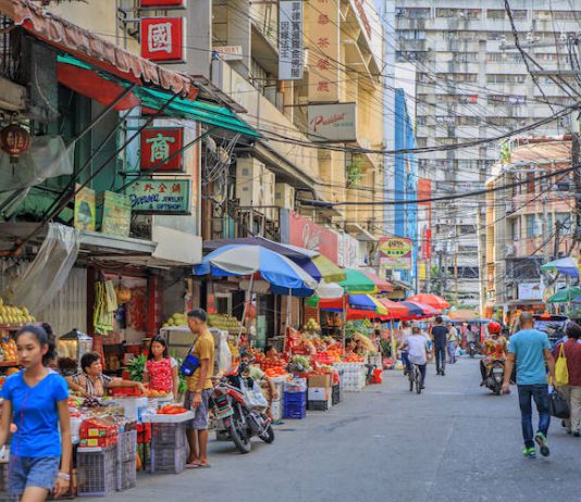 Popular Shopping Streets & Markets