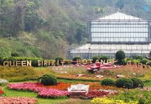 Popular Nature Spots