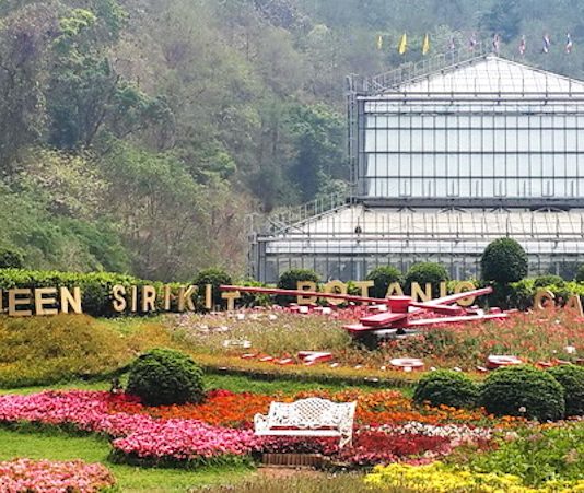 Popular Nature Spots