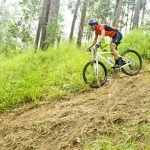Popular Mountain Biking Areas