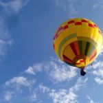 Hot Air Balloon Ride