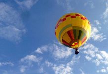 Hot Air Balloon Ride