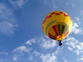 Hot Air Balloon Ride