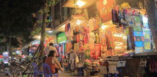 Popular Shopping Streets, Markets & Villages