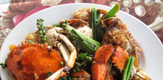 Khmer Specialities
