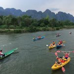 Popular Kayaking Spots