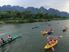Popular Kayaking Spots