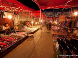 Popular Shopping Markets