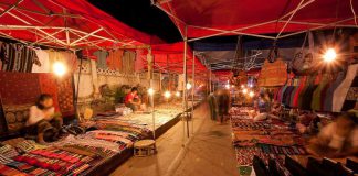 Popular Shopping Markets