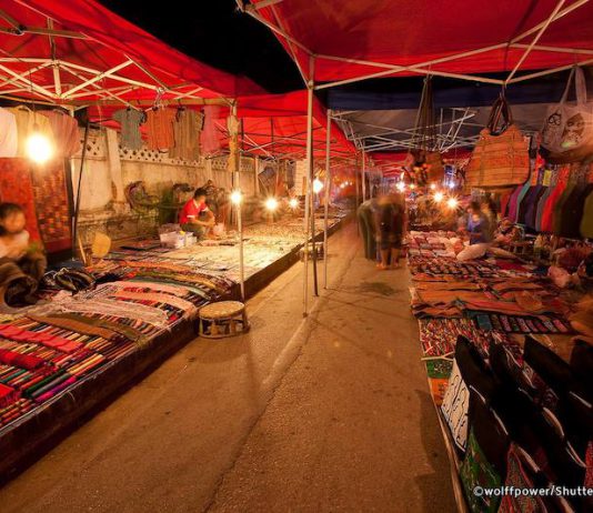 Popular Shopping Markets