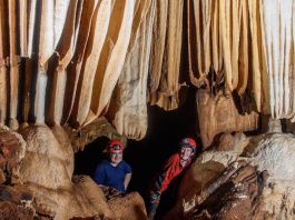 Best Caves For Spelunking