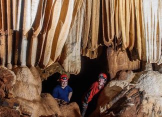 Best Caves For Spelunking