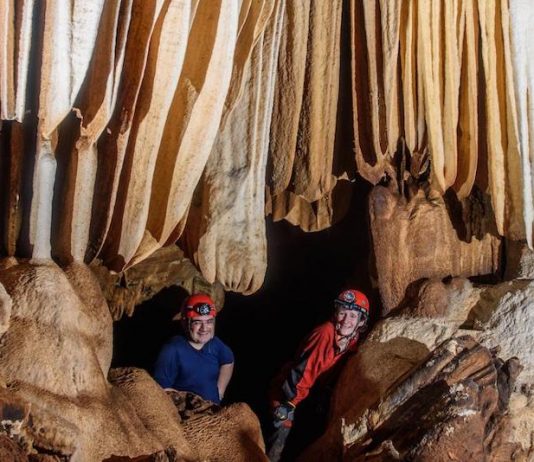 Best Caves For Spelunking