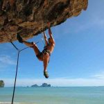 Popular Rock Climbing Areas