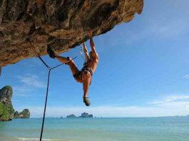 Popular Rock Climbing Areas