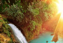 Popular Spots For Canyoneering/Canyoning