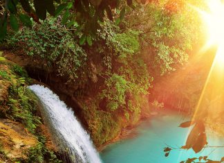 Popular Spots For Canyoneering/Canyoning