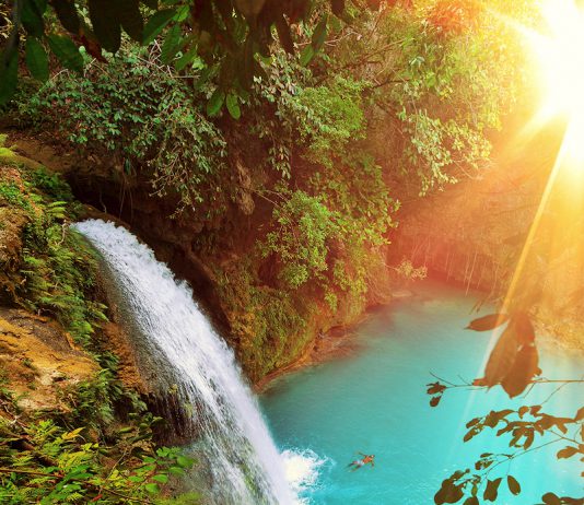 Popular Spots For Canyoneering/Canyoning