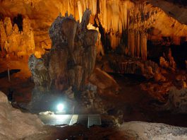 Popular Caves For Spelunking