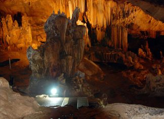 Popular Caves For Spelunking