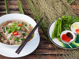 Vietnam’s Best Eats