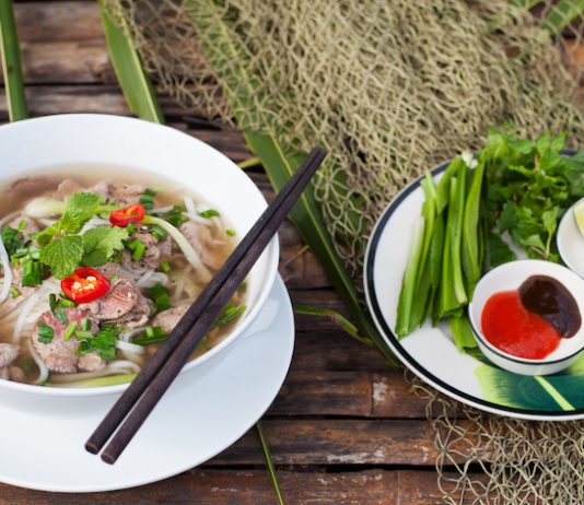Vietnam’s Best Eats