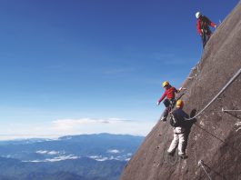 Popular Rock Climbing Sites