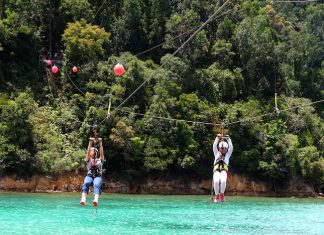 Zipline Spots