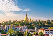 Top 4 Attractions In Yangon