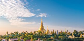 Top 4 Attractions In Yangon