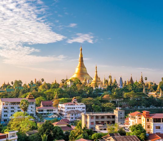 Top 4 Attractions In Yangon