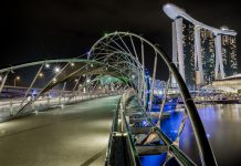 Marina Bay Walking Tour