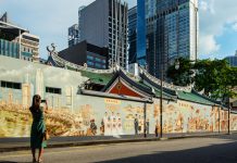 Chinatown Walking Tour