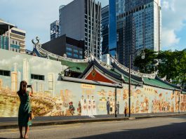 Chinatown Walking Tour