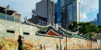 Chinatown Walking Tour