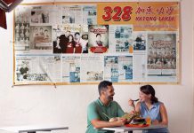 Local Eats In Katong & Joo Chiat