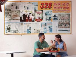 Local Eats In Katong & Joo Chiat