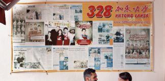 Local Eats In Katong & Joo Chiat