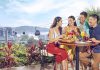 Hilltop Dining With Panoramic Views